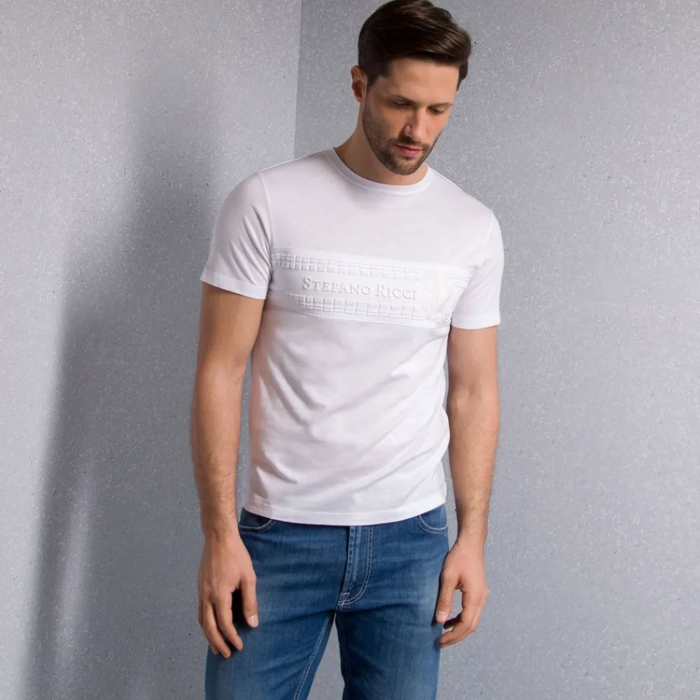 Discount Crewneck T-Shirt Mens T-Shirts