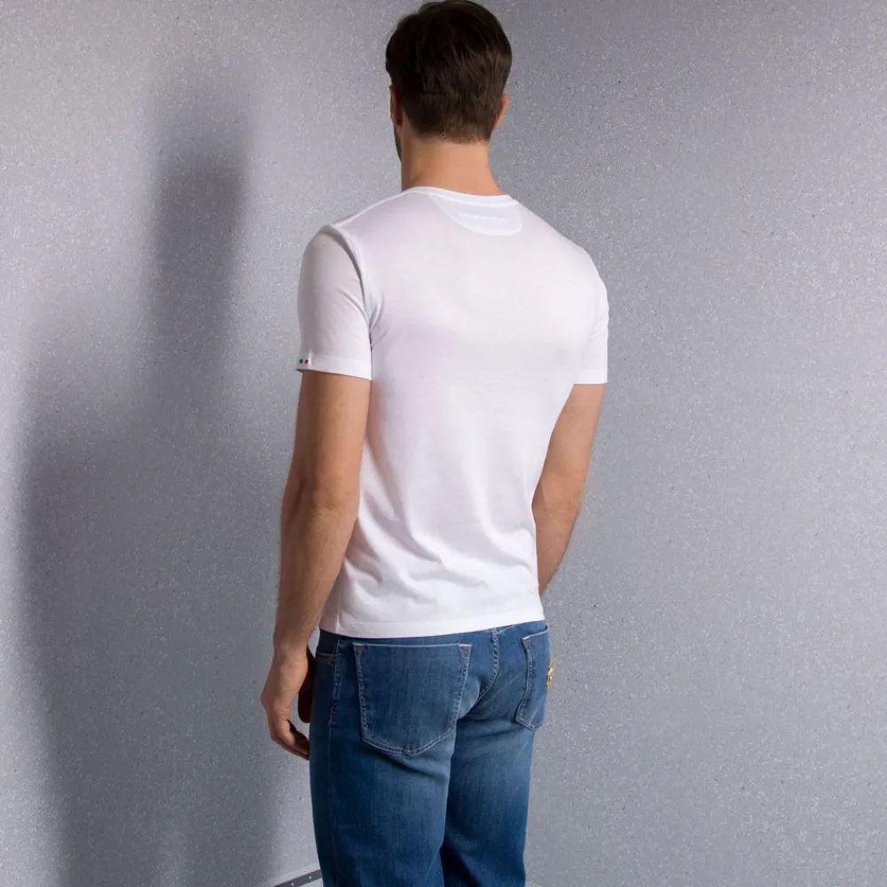 Discount Crewneck T-Shirt Mens T-Shirts