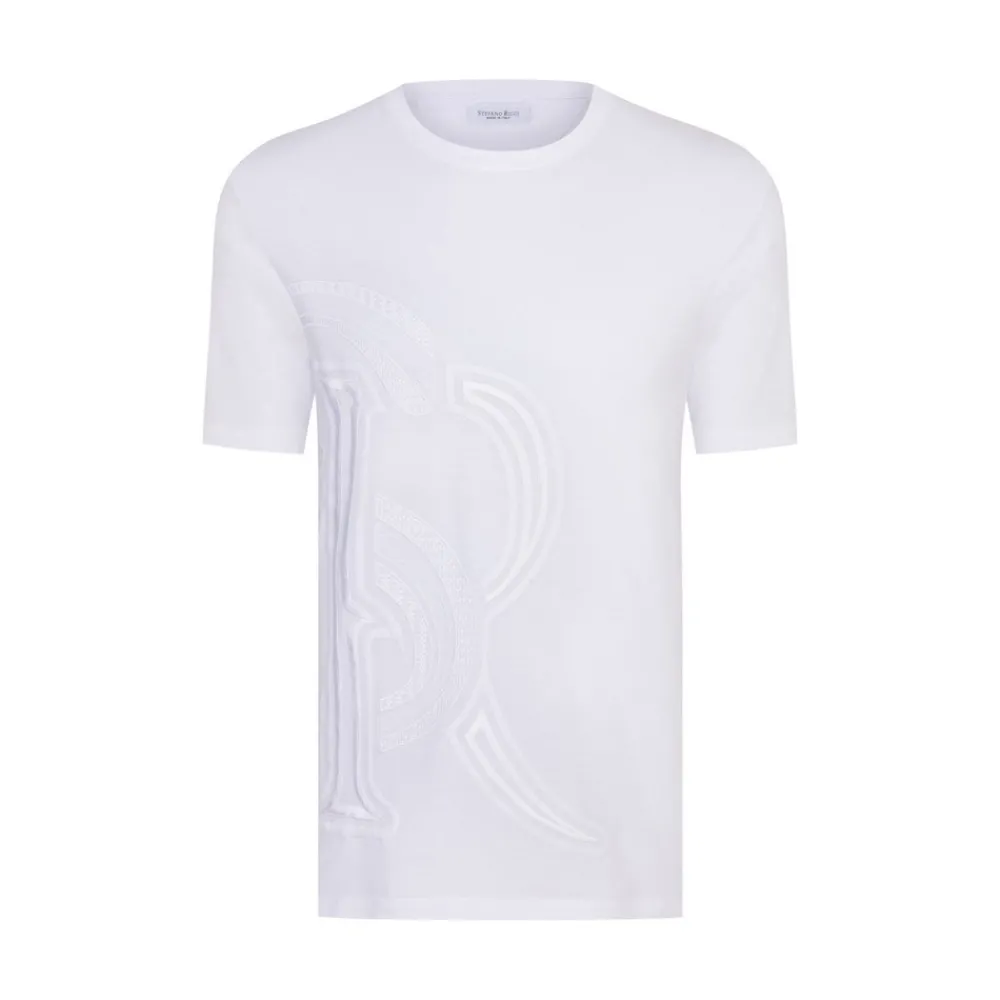 New Crewneck T-Shirt Mens Last Sizes