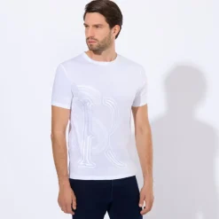 New Crewneck T-Shirt Mens Last Sizes