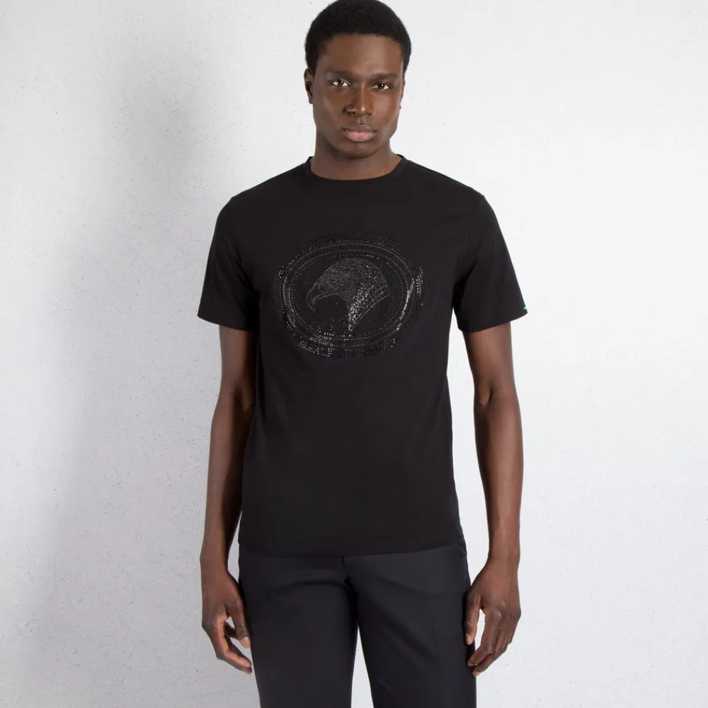 Flash Sale Crewneck T-Shirt Mens T-Shirts