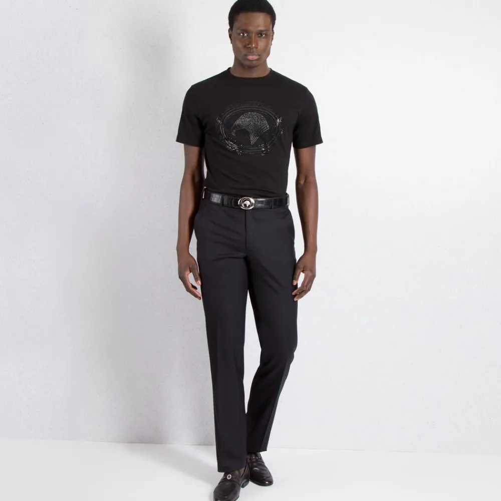 Flash Sale Crewneck T-Shirt Mens T-Shirts