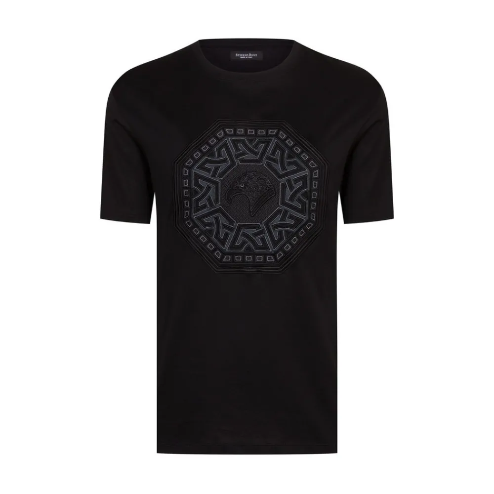 Store Crewneck T-Shirt Mens T-Shirts
