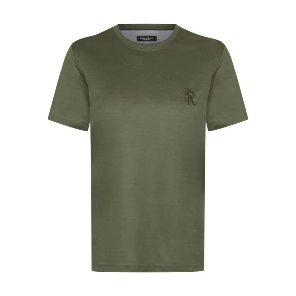 Shop Crewneck T-Shirt Mens T-Shirts