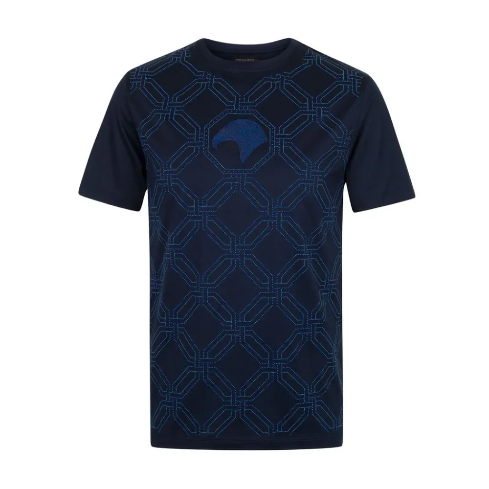 Hot Crewneck T-Shirt Mens T-Shirts