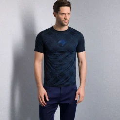 Hot Crewneck T-Shirt Mens T-Shirts