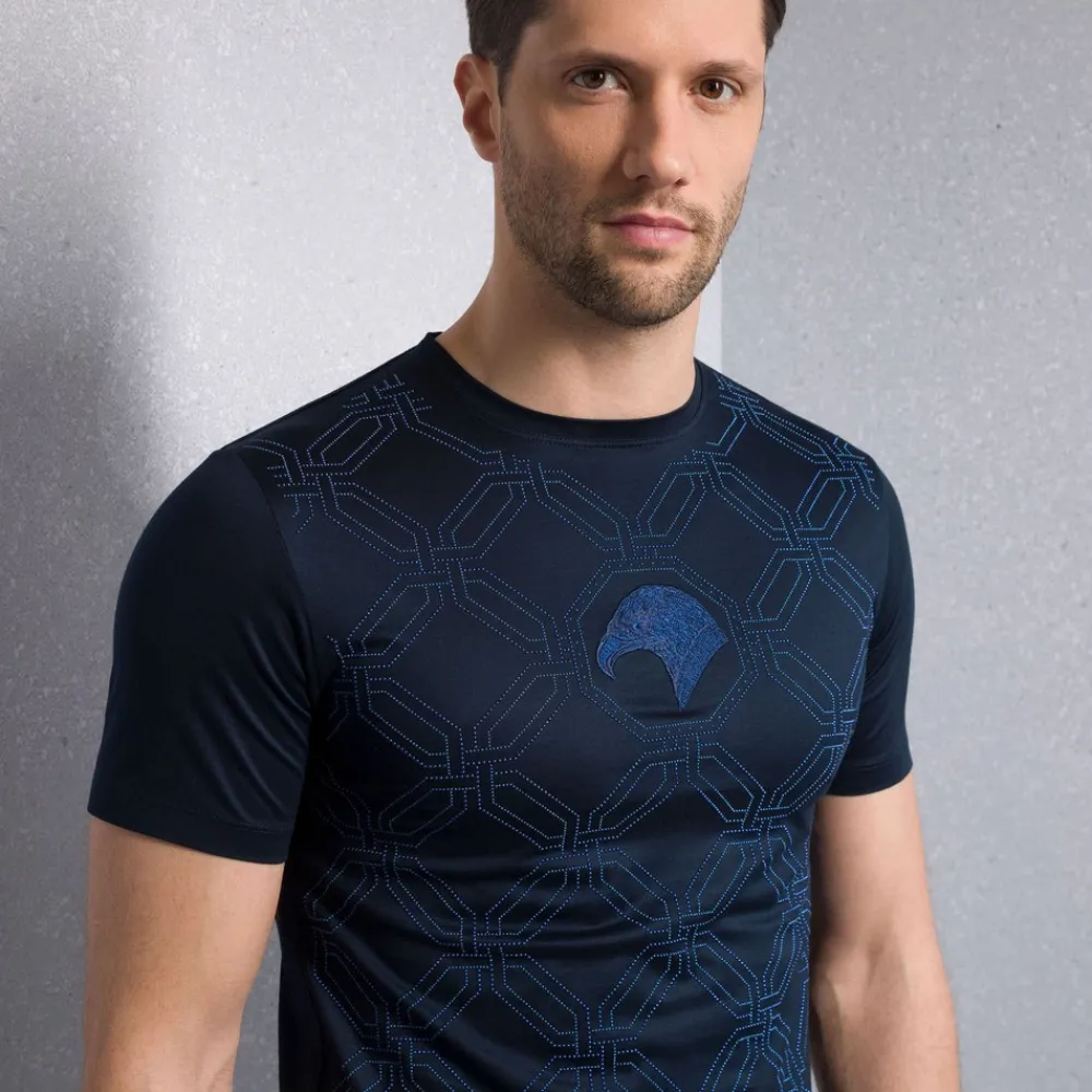 Hot Crewneck T-Shirt Mens T-Shirts