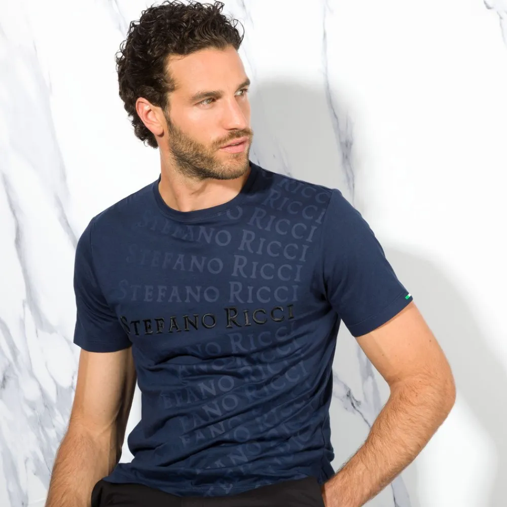 Online Crewneck T-Shirt Mens T-Shirts