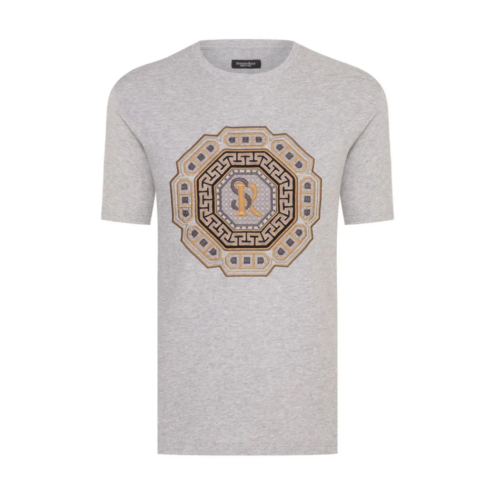 Outlet Crewneck T-Shirt Mens T-Shirts