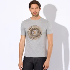 Outlet Crewneck T-Shirt Mens T-Shirts