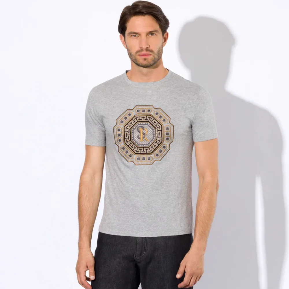 Outlet Crewneck T-Shirt Mens T-Shirts