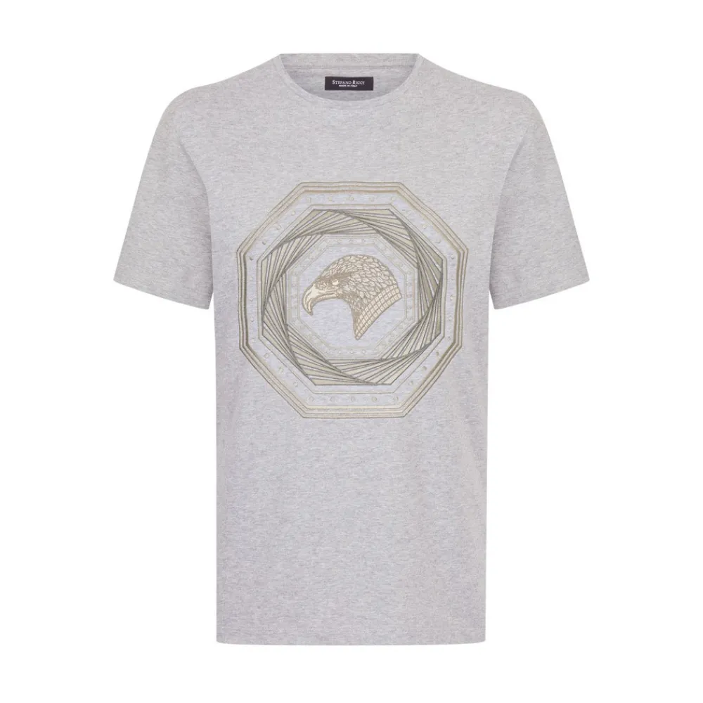 Flash Sale Crewneck T-Shirt Mens T-Shirts