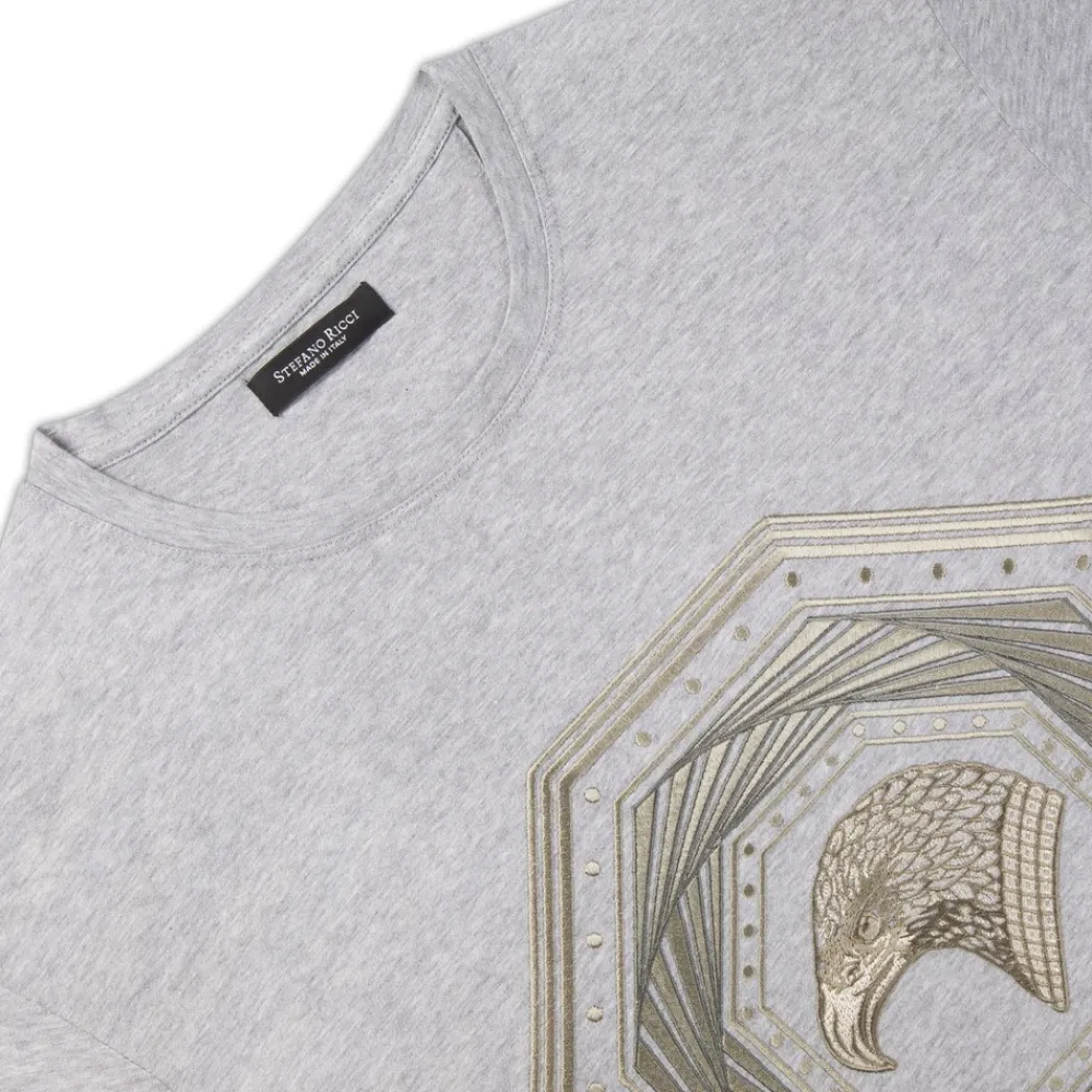 Flash Sale Crewneck T-Shirt Mens T-Shirts