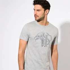 Discount Crewneck T-Shirt Mens T-Shirts