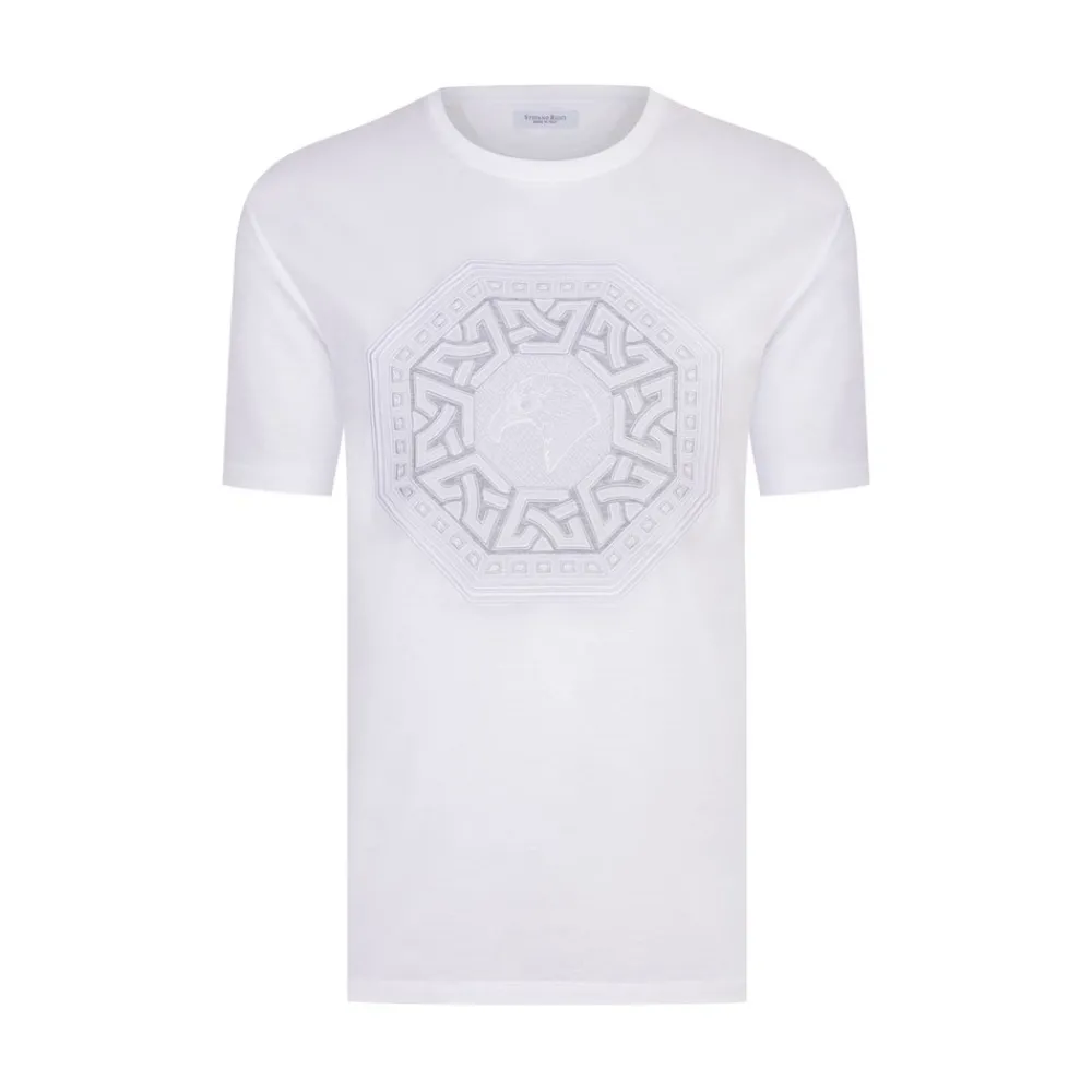 Outlet Crewneck T-Shirt Mens Last Sizes