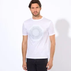Outlet Crewneck T-Shirt Mens Last Sizes