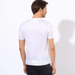 Outlet Crewneck T-Shirt Mens Last Sizes