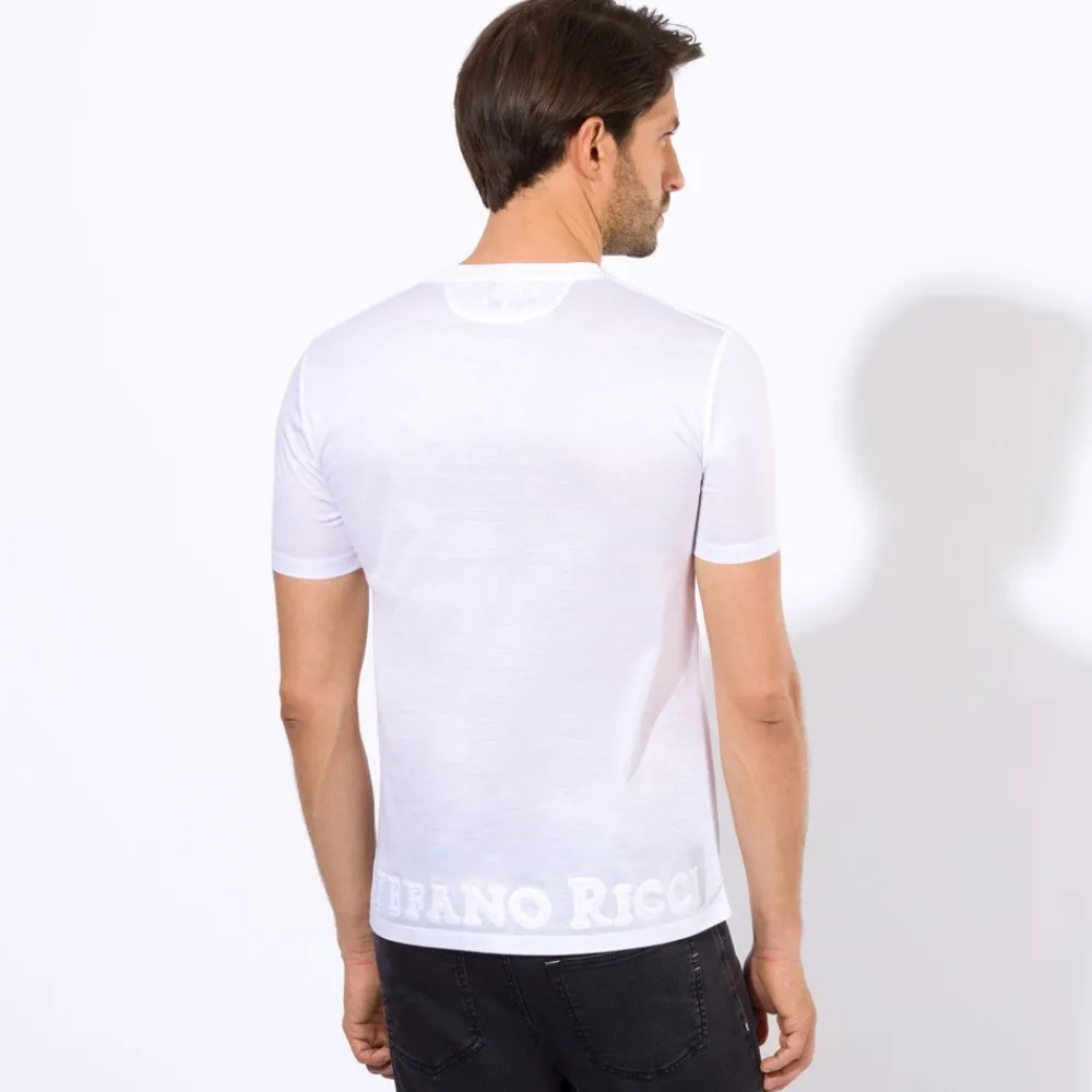 Outlet Crewneck T-Shirt Mens Last Sizes