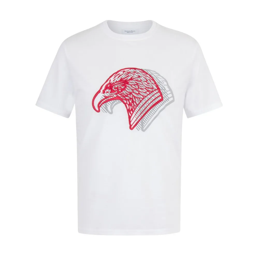 Discount Crewneck T-Shirt Mens Last Sizes