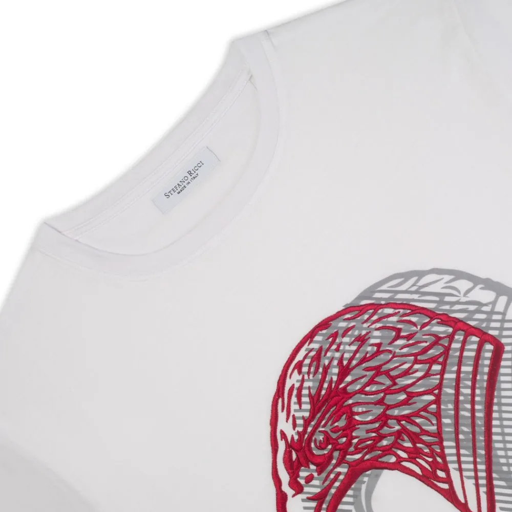 Discount Crewneck T-Shirt Mens Last Sizes