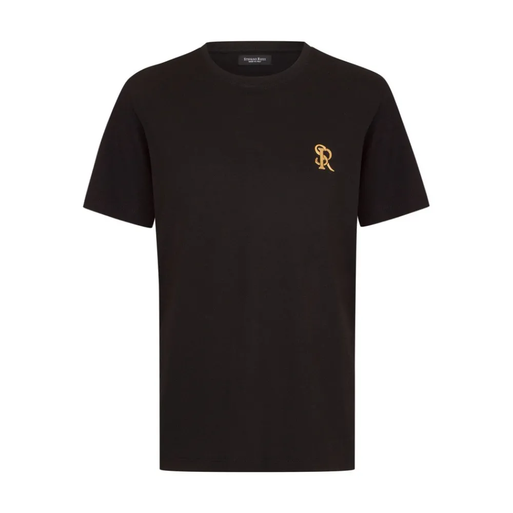 Hot Crewneck T-Shirt Mens T-Shirts