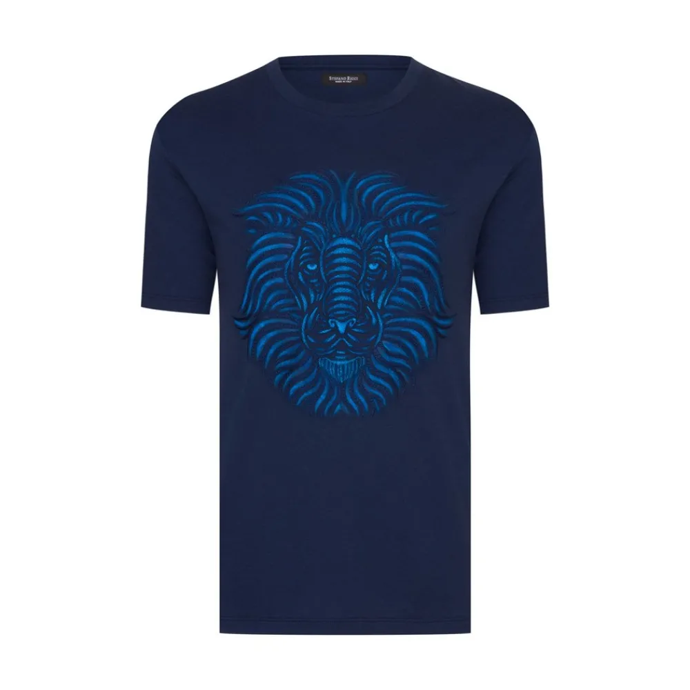Outlet Crewneck T-Shirt Mens T-Shirts