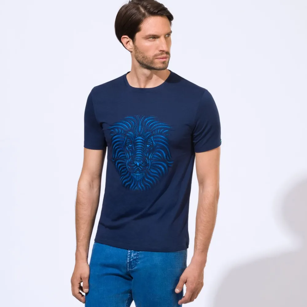 Outlet Crewneck T-Shirt Mens T-Shirts
