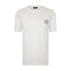 New Crewneck T-Shirt Mens Luxury Tech
