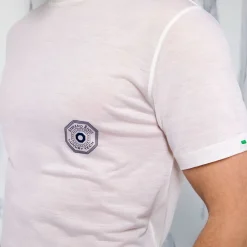 New Crewneck T-Shirt Mens Luxury Tech