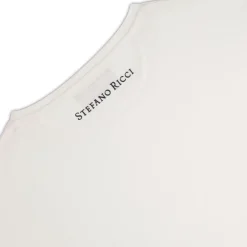 New Crewneck T-Shirt Mens Luxury Tech