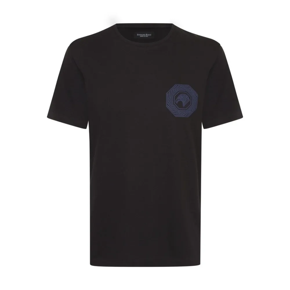 New Crewneck T-Shirt Mens T-Shirts