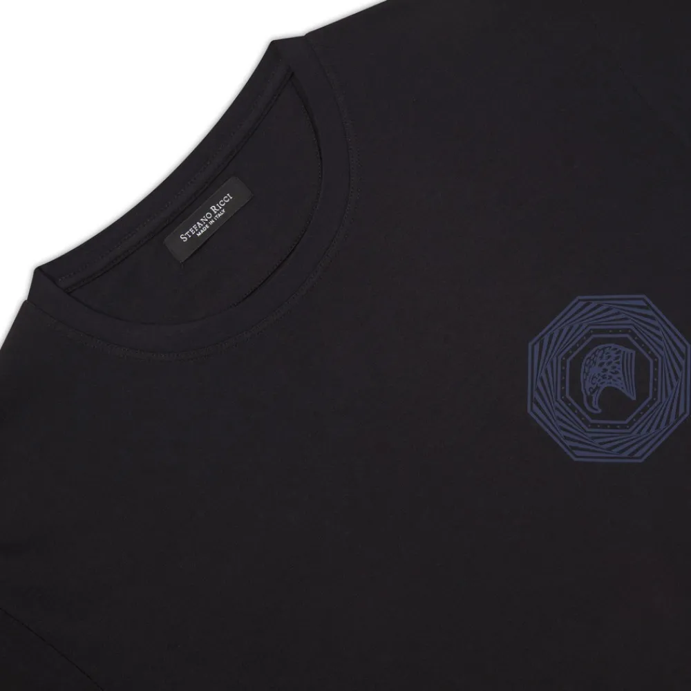 New Crewneck T-Shirt Mens T-Shirts