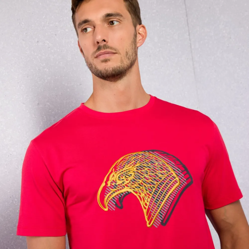 Online Crewneck T-Shirt Mens T-Shirts