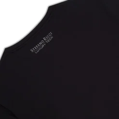 Fashion Crewneck T-Shirt Mens Luxury Tech