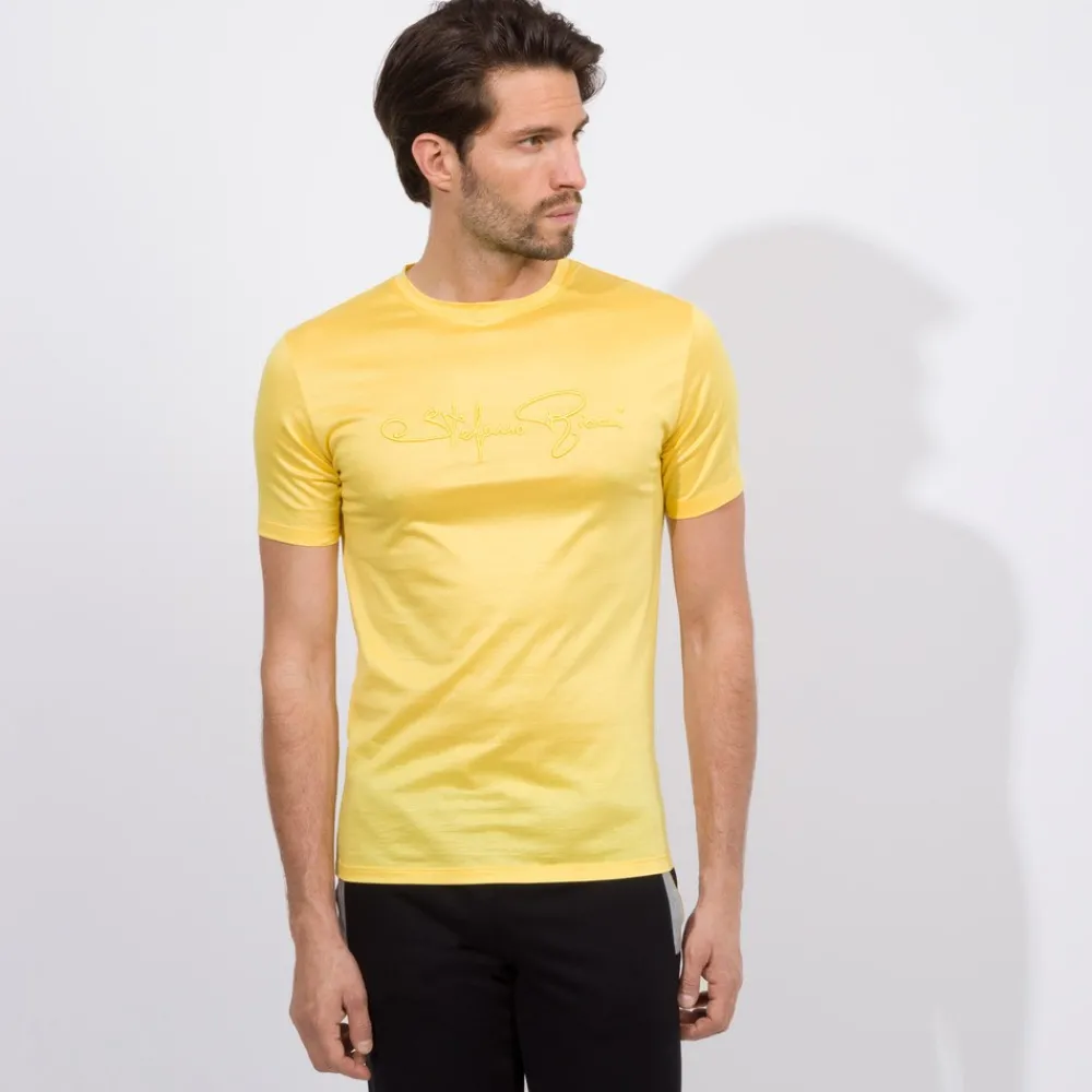 Online Crewneck T-Shirt Mens T-Shirts