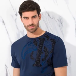 Discount Crewneck T-Shirt Mens T-Shirts