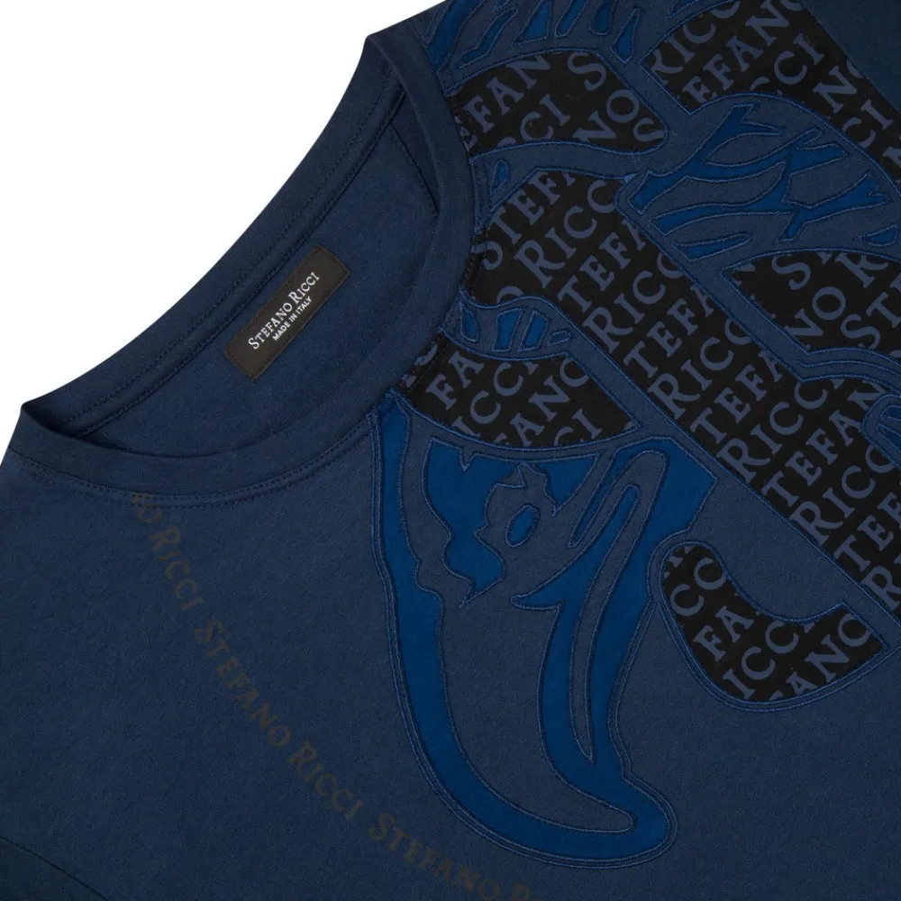 Discount Crewneck T-Shirt Mens T-Shirts