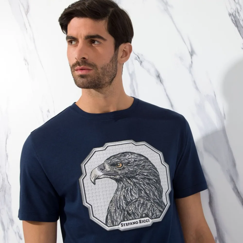 Best Sale Crewneck T-Shirt Mens T-Shirts