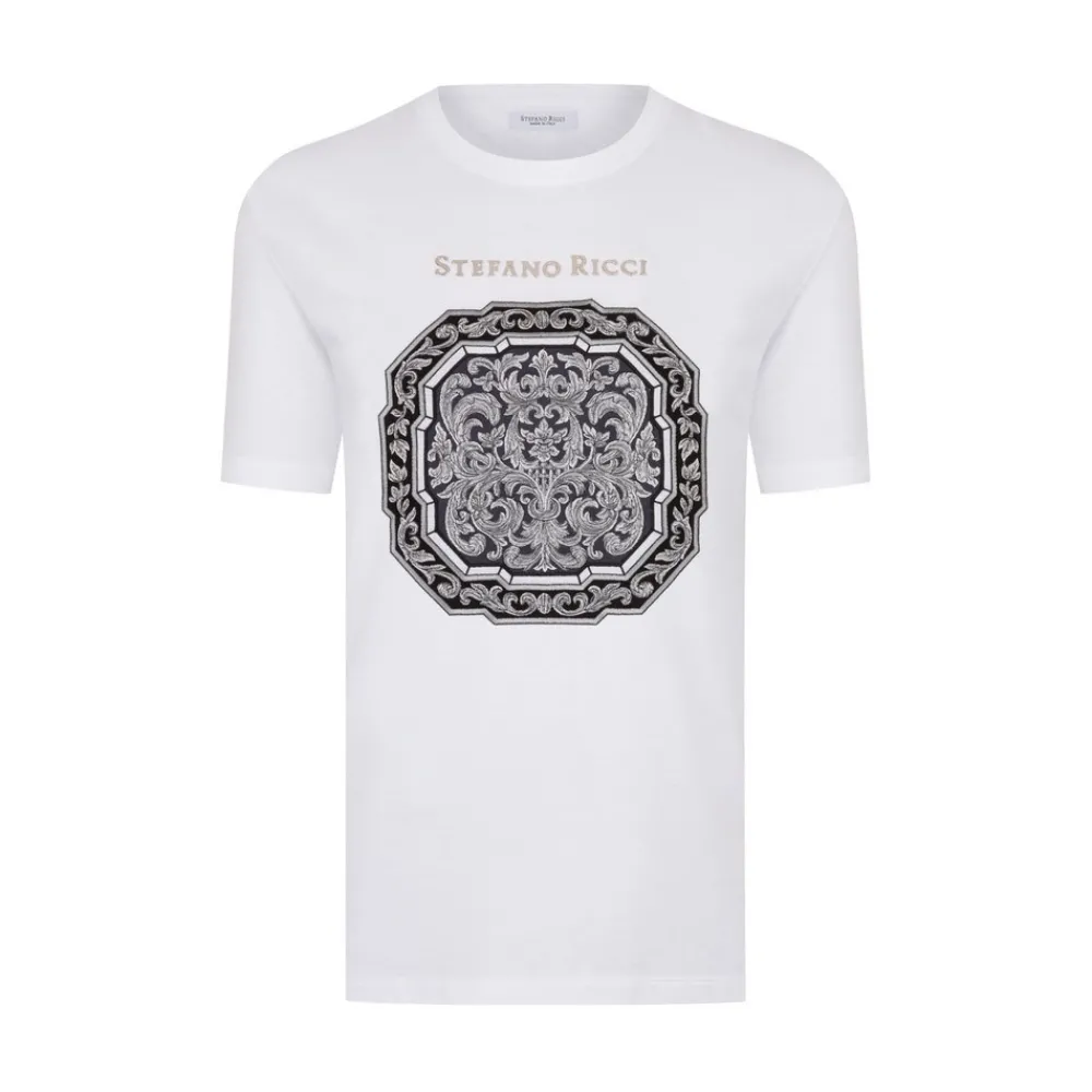 Outlet Crewneck T-Shirt Mens T-Shirts