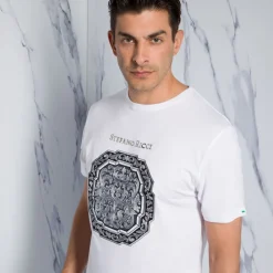 Outlet Crewneck T-Shirt Mens T-Shirts