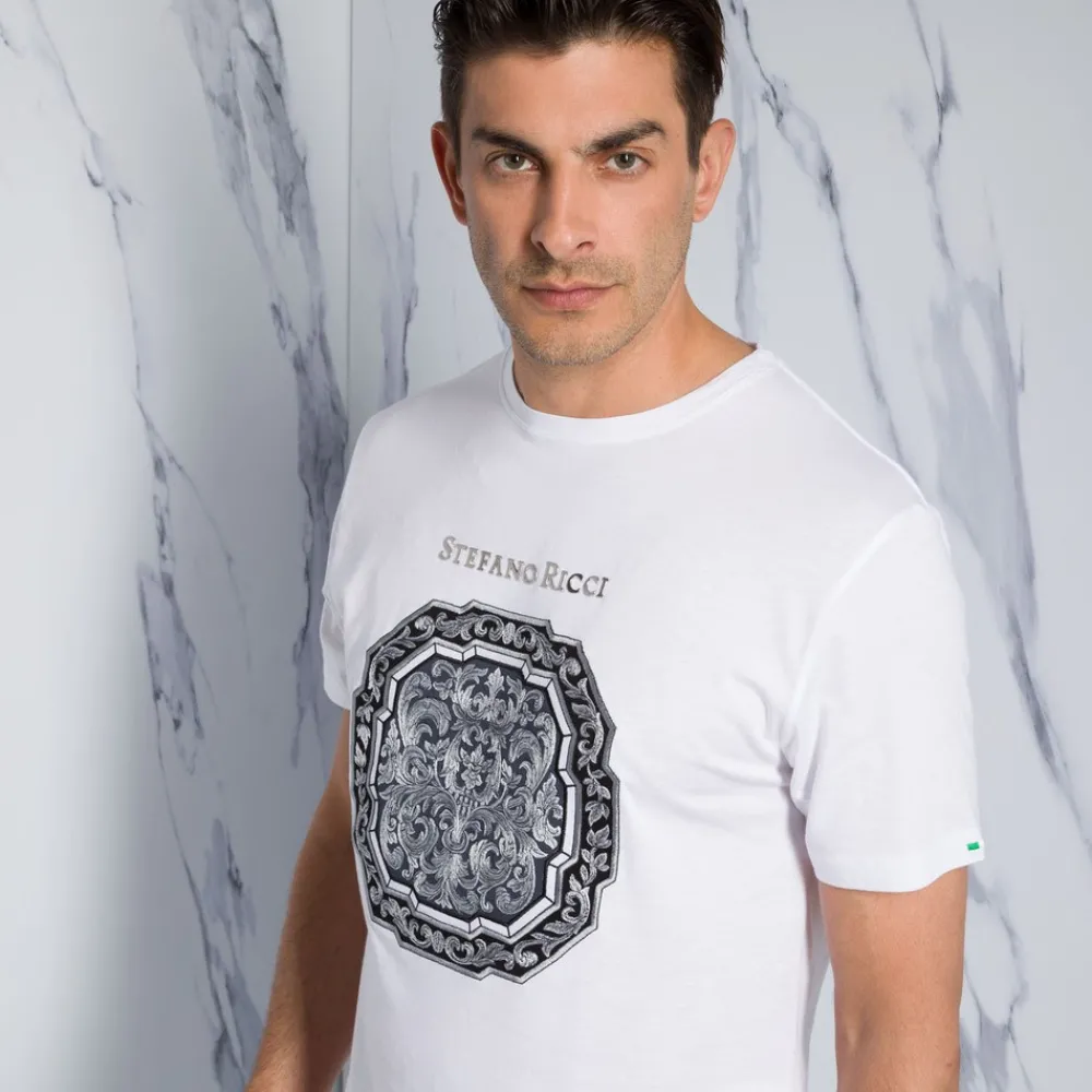 Outlet Crewneck T-Shirt Mens T-Shirts