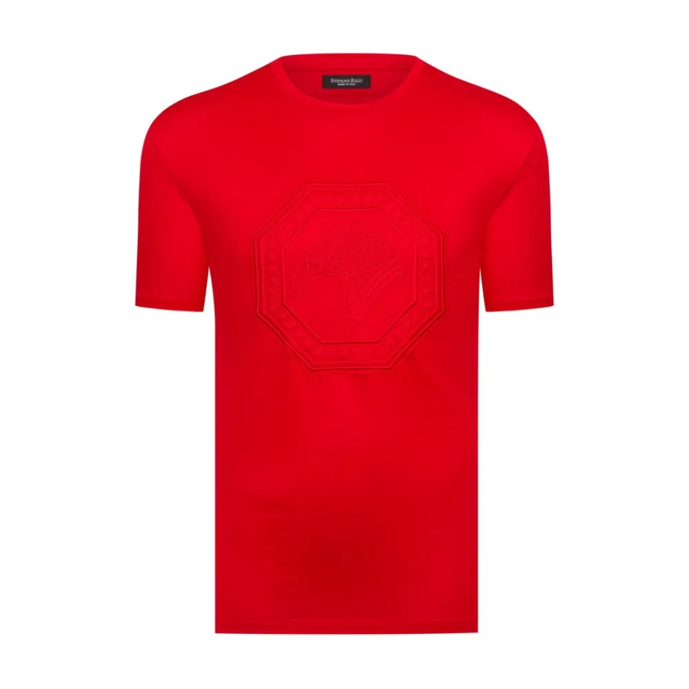 New Crewneck T-Shirt Mens T-Shirts