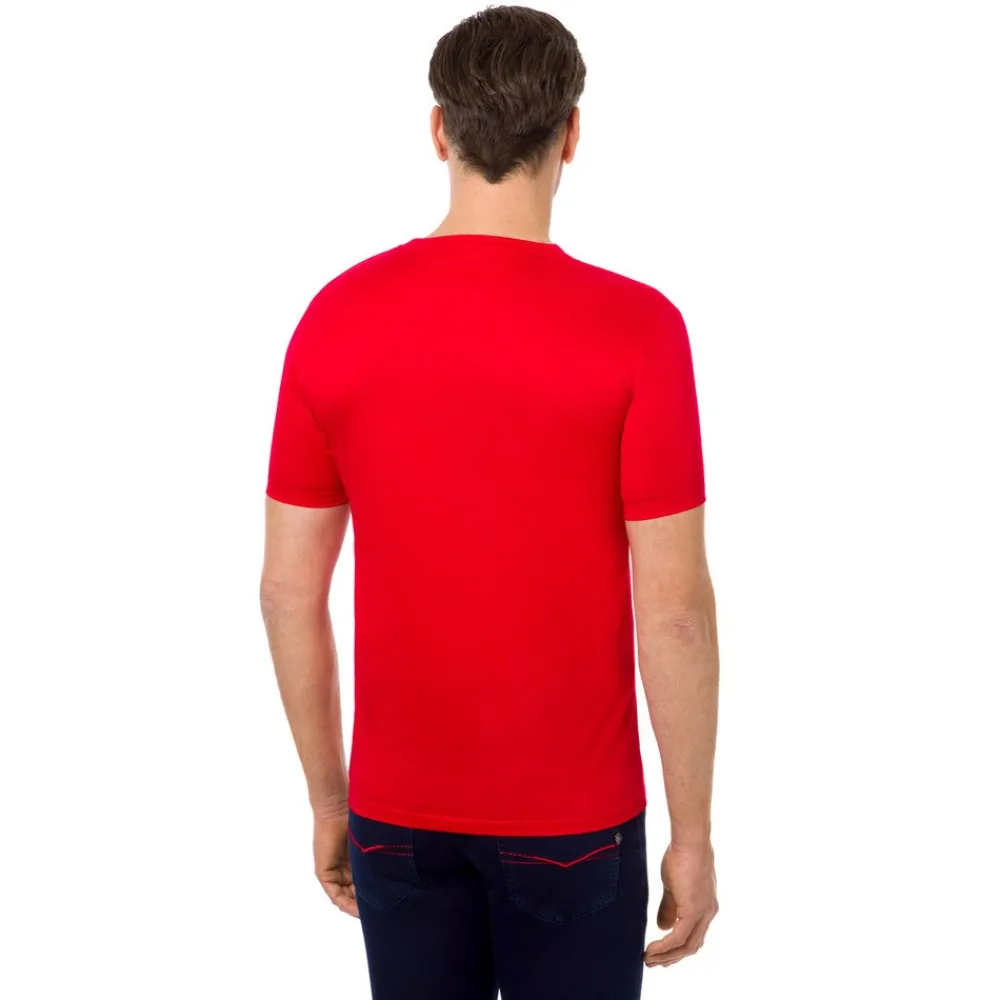 New Crewneck T-Shirt Mens T-Shirts