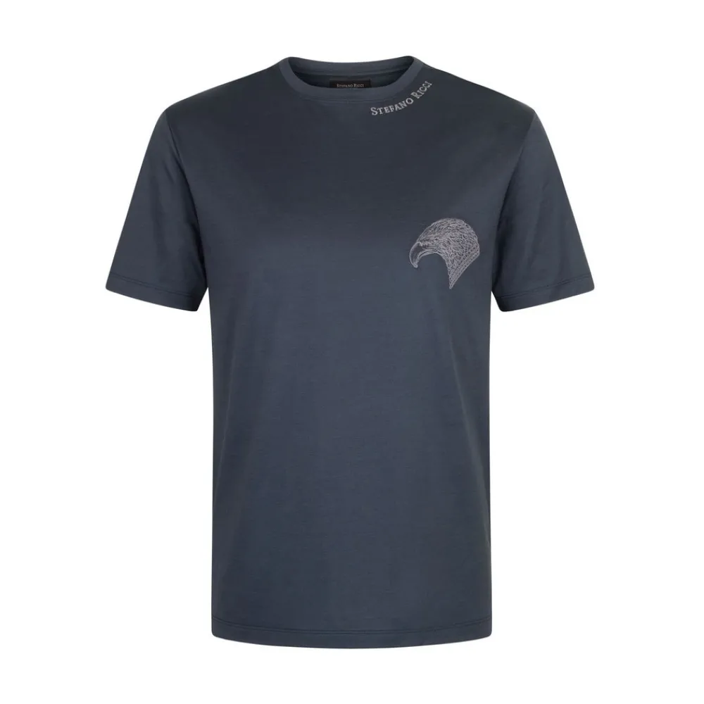 Hot Crewneck T-Shirt Mens T-Shirts