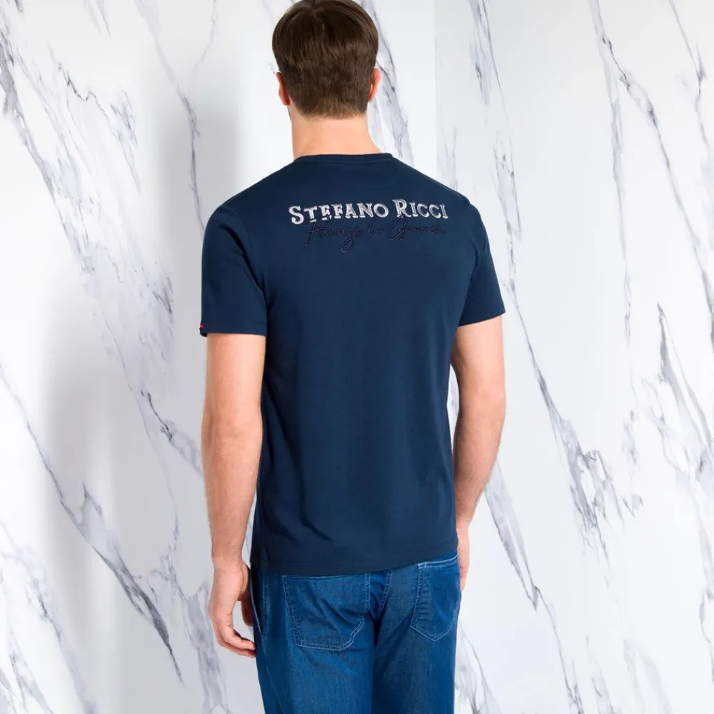 New Crewneck T-Shirt Mens T-Shirts
