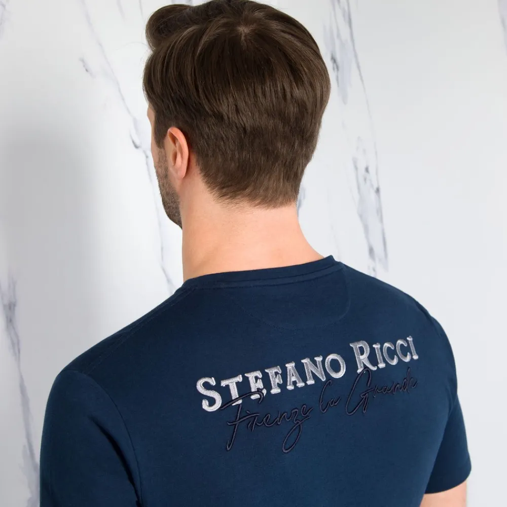 New Crewneck T-Shirt Mens T-Shirts