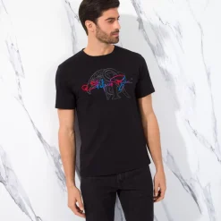 Cheap Crewneck T-Shirt Mens T-Shirts