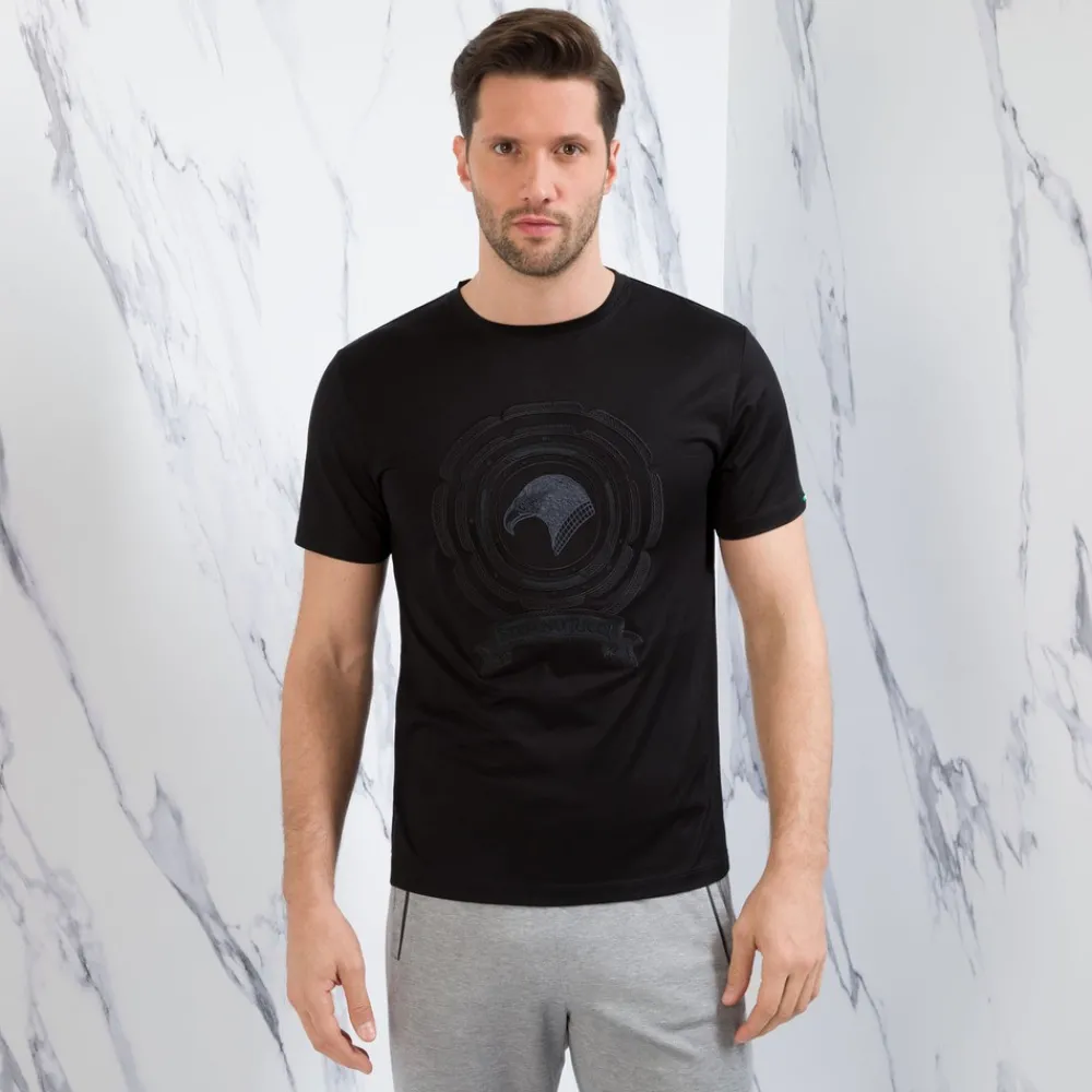 Flash Sale Crewneck T-Shirt Mens T-Shirts