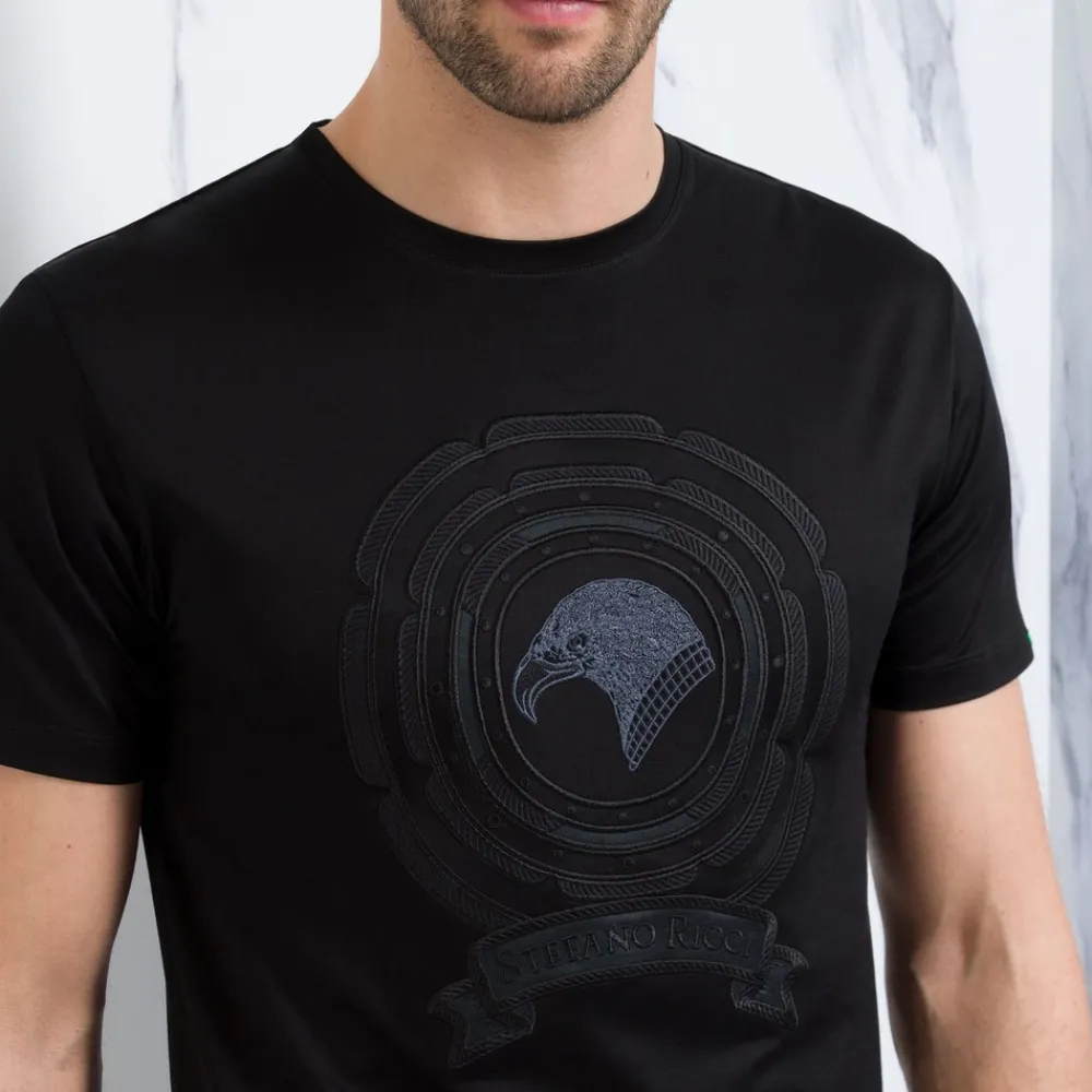 Flash Sale Crewneck T-Shirt Mens T-Shirts
