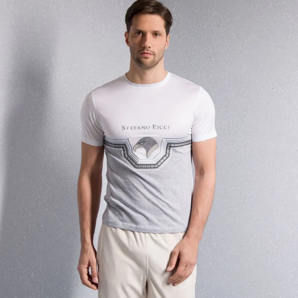 Sale Crewneck T-Shirt Mens T-Shirts